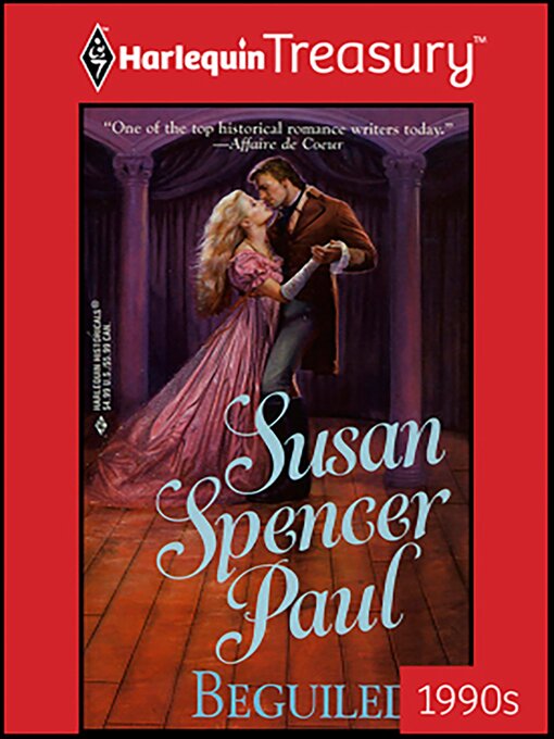 Title details for Beguiled by Susan Spencer Paul - Available